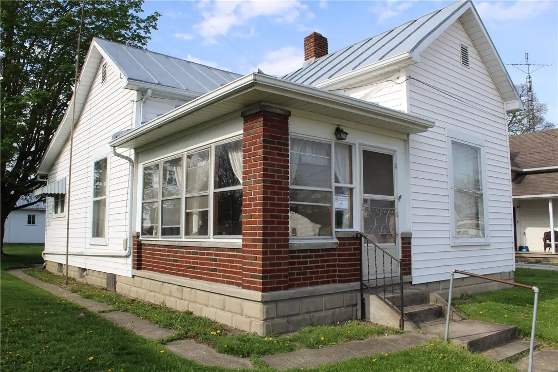 603 Main Street, New Weston, OH 45348 - #1