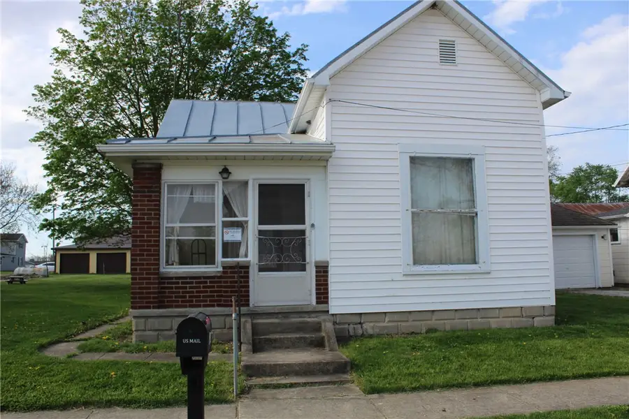 603 Main Street, New Weston, OH 45348 - #3
