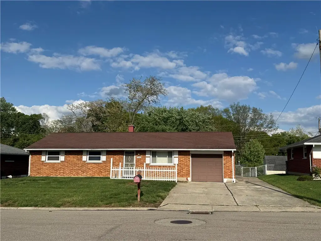 634 Cherry Blossom Drive, West Carrollton, OH 45449 - #1