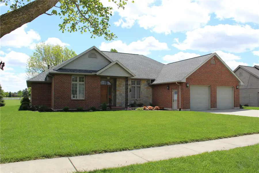 2033 Callaway Court, Versailles, OH 45380 - #2