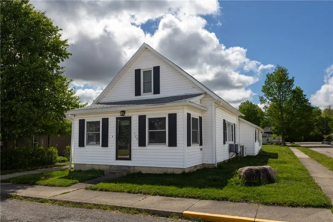 120 Vine Street, Ludlow Falls, OH 45339 - #1