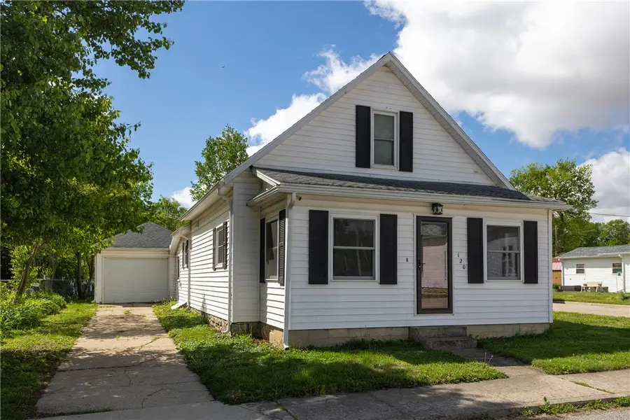 120 Vine Street, Ludlow Falls, OH 45339 - #2