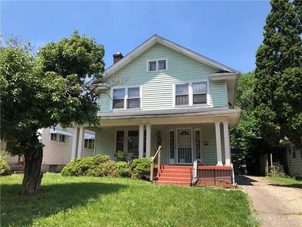 405 Kenilworth Avenue, Dayton, OH 45405 - #1