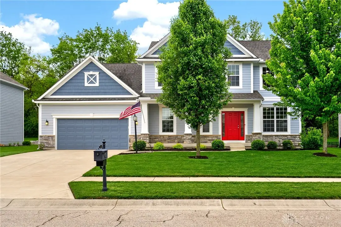 1152 Sarah Freeman Drive, Dayton, OH 45458 - #1