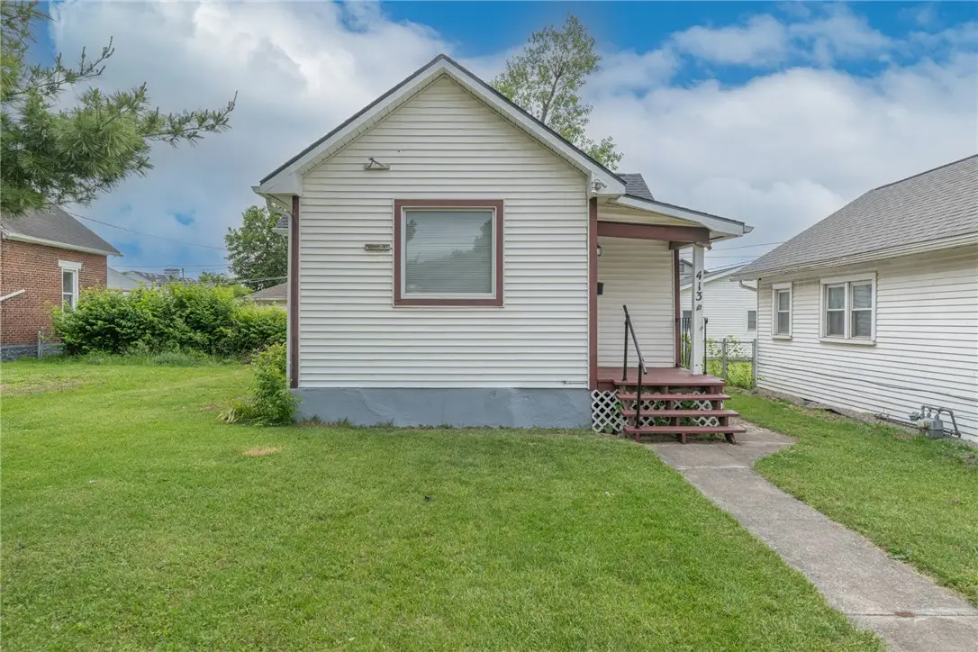 413 Brandt Street, Dayton, OH 45404 - #1
