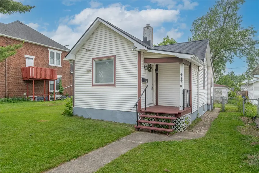 413 Brandt Street, Dayton, OH 45404 - #2