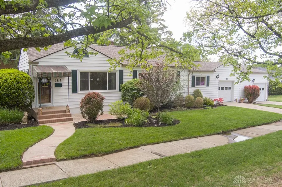 2817 Aerial Avenue, Kettering, OH 45419 - #3