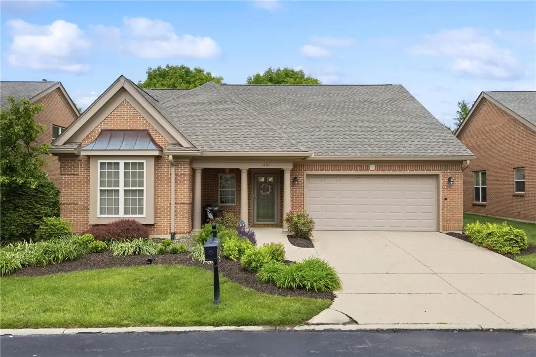 1407 Holes Creek Trace, Dayton, OH 45458 - #1