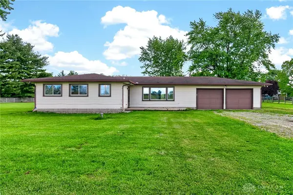 1005 Free Road, Bethel Twp, OH 45344