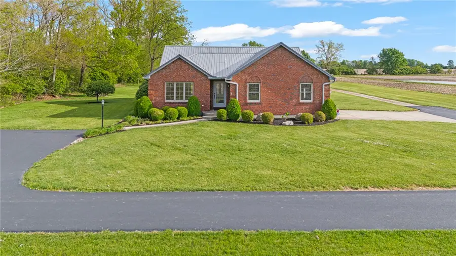 3605 S Kessler Road, West Milton, OH 45383 - #2