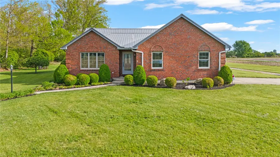 3605 S Kessler Road, West Milton, OH 45383 - #3