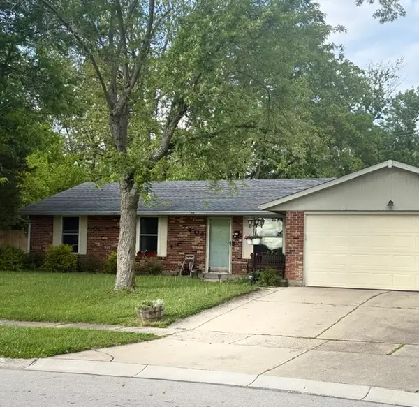 7404 Maringo Drive, Huber Heights, OH 45424