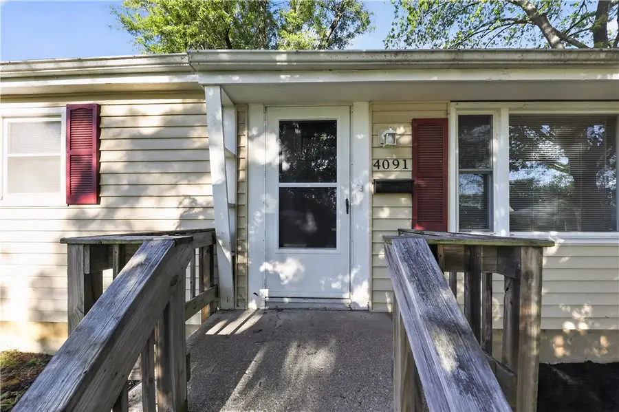 4091 Halworth Road, Dayton, OH 45405 - #3