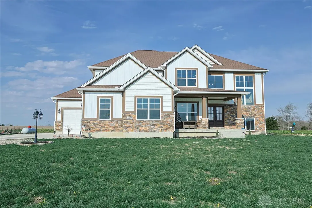 6853 Zerkle Road, Springfield, OH 45502 - #1