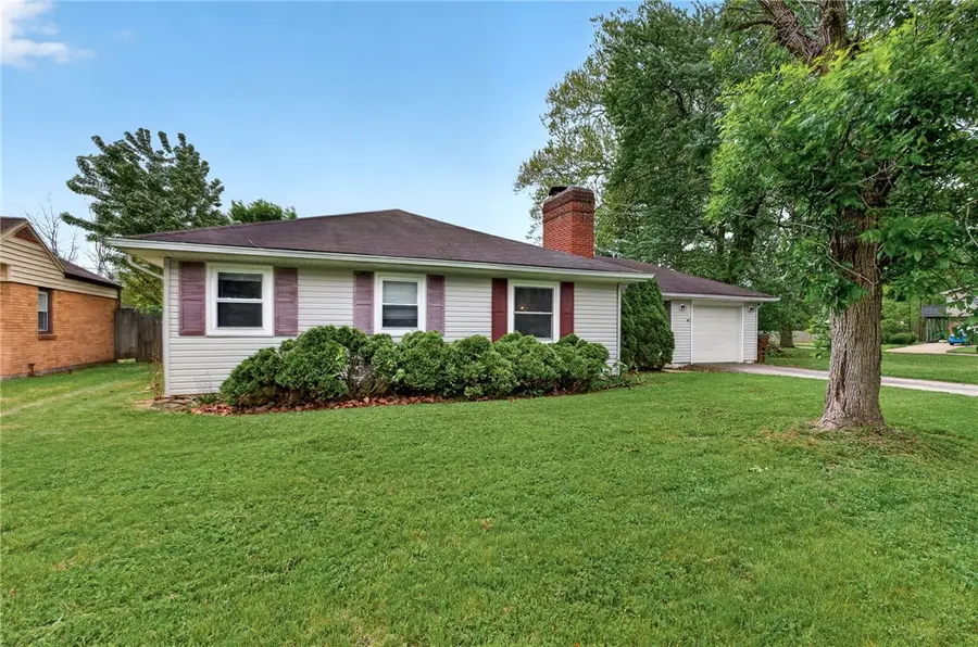14 W Sherry Drive, Trotwood, OH 45426 - #2
