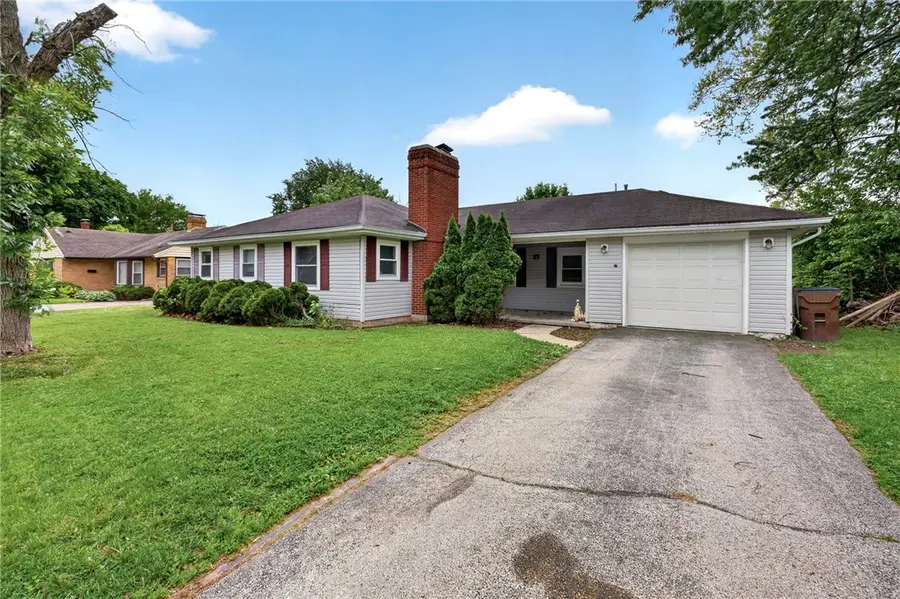 14 W Sherry Drive, Trotwood, OH 45426 - #3