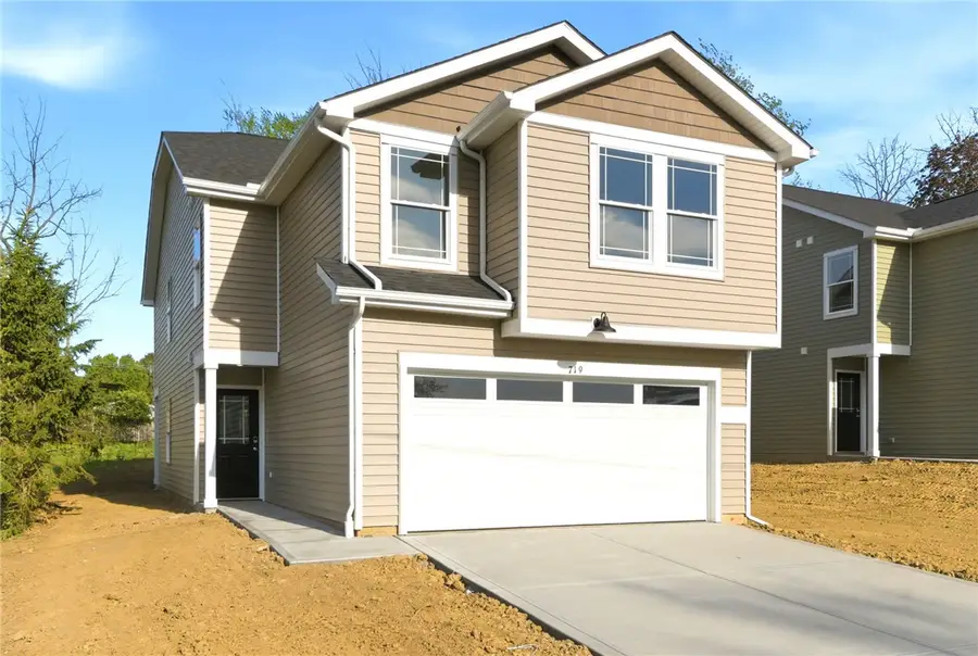 719 S High Street, Urbana, OH 43078 - #2