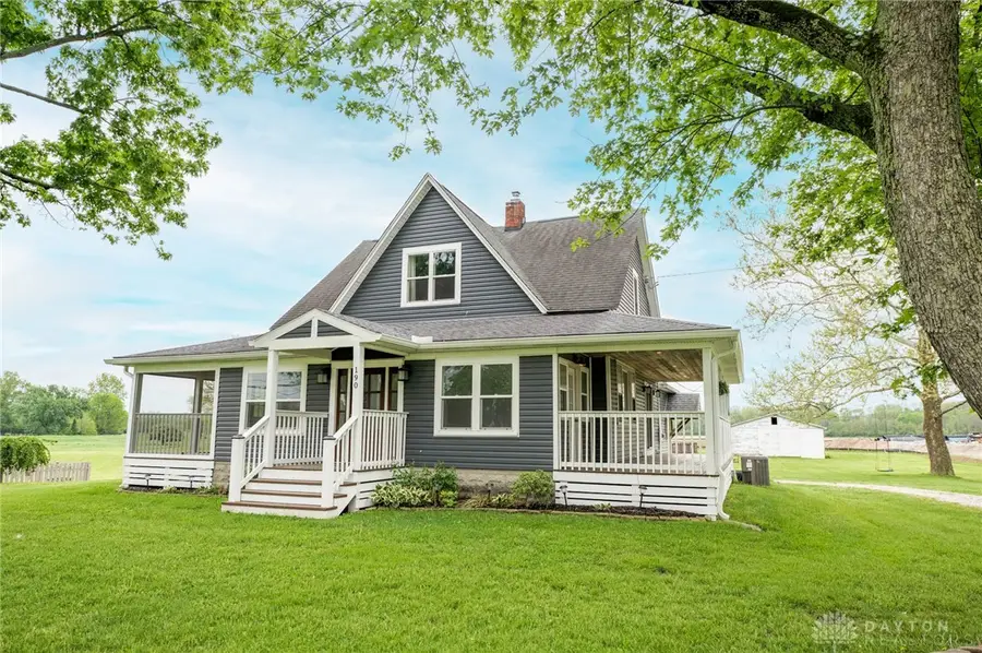 190 Swailes Road, Troy, OH 45373 - #3