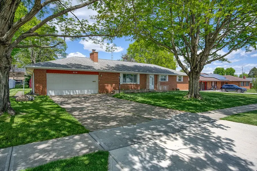 324 Beckenham Road, Englewood, OH 45322 - #3