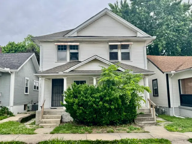 263 S Hedges Street, Dayton, OH 45403 - #1