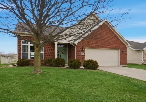 653 Willow Point Court, Troy, OH 45373