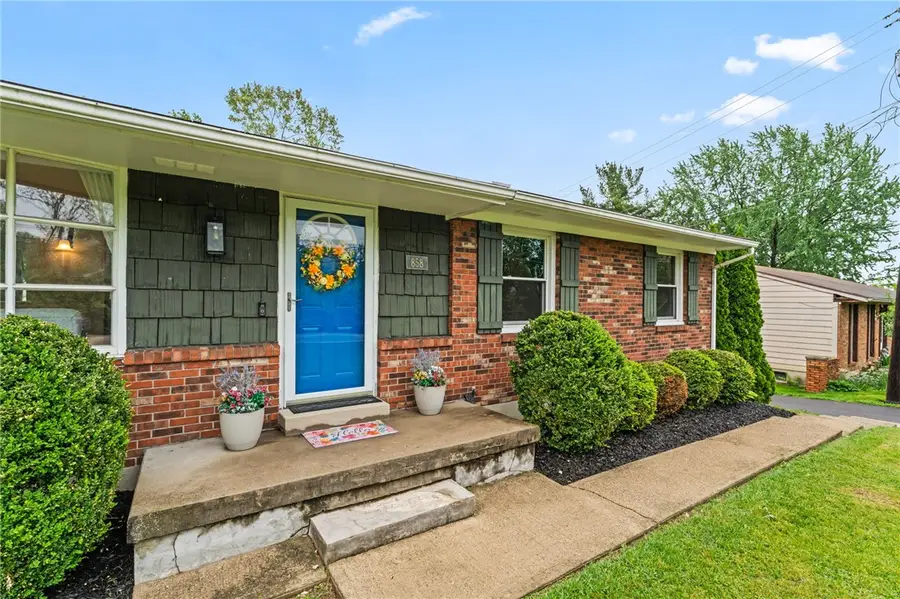 858 S Main Street, Monroe, OH 45050 - #3