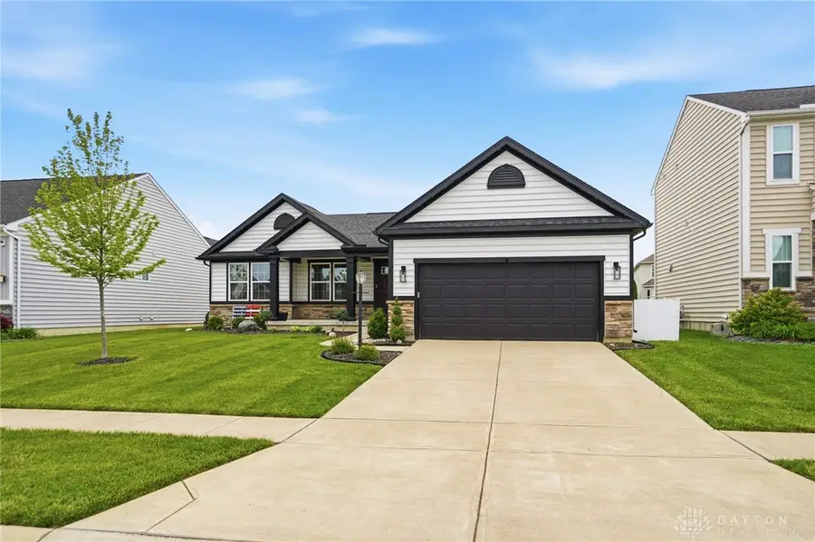 1200 Scarlet Oak Drive, Tipp City, OH 45371 - #3