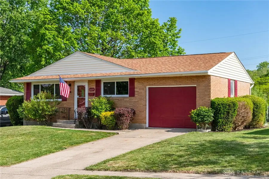 1609 Kathy Lane, Miamisburg, OH 45342 - #2