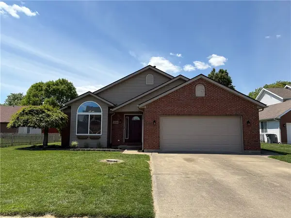 2896 Red Oak Circle, Troy, OH 45373