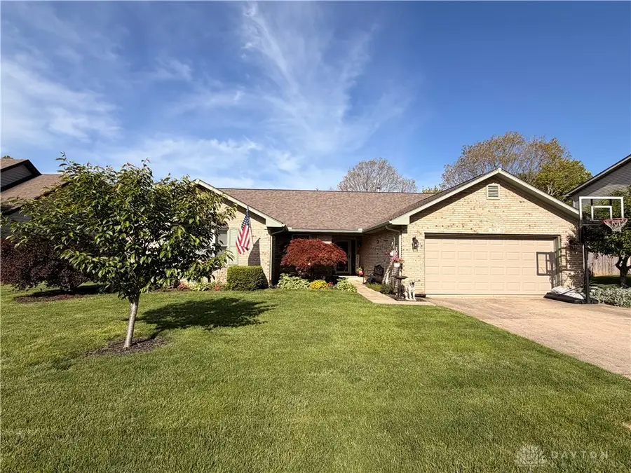 363 Winterset Drive, Englewood, OH 45322 - #2