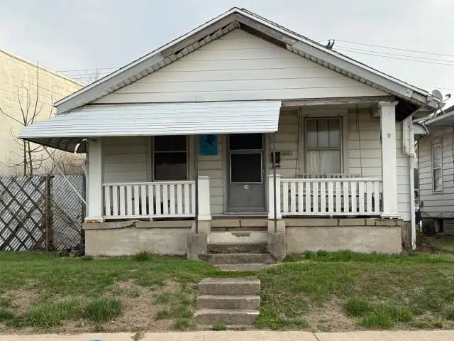 1316 N Keowee Street, Dayton, OH 45404 - #1