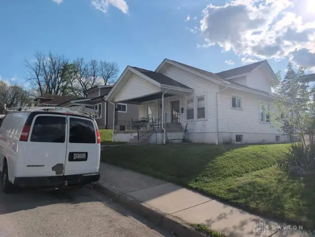 817 Kolping Avenue, Dayton, OH 45410 - #3