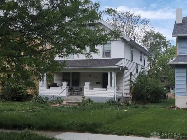 260 Wroe Avenue, Dayton, OH 45406 - #1