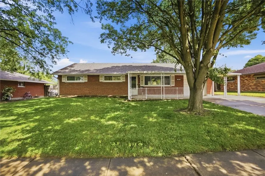 2169 Finland Drive, Miami, OH 45439 - #3