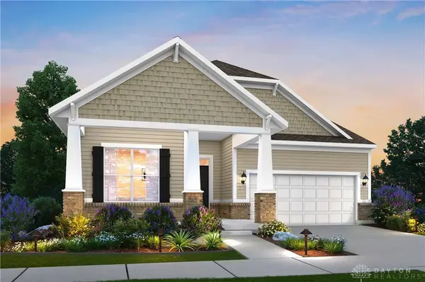 48 Bick Drive #0027, Springboro, OH 45434
