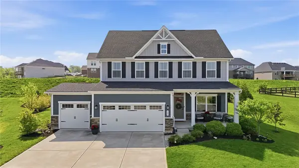705 Scarlet Court, Monroe, OH 45050