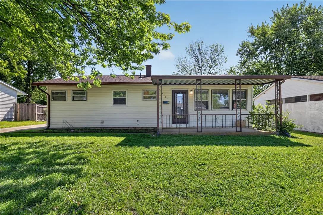 4176 Mapleleaf Drive, Dayton, OH 45416 - #1