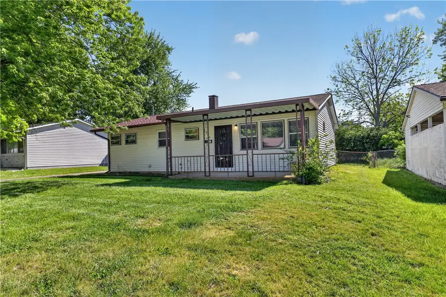 4176 Mapleleaf Drive, Dayton, OH 45416 - #2