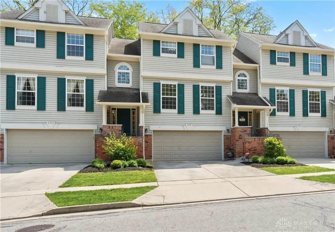 588 Winona Drive, Fairborn, OH 45324 - #1