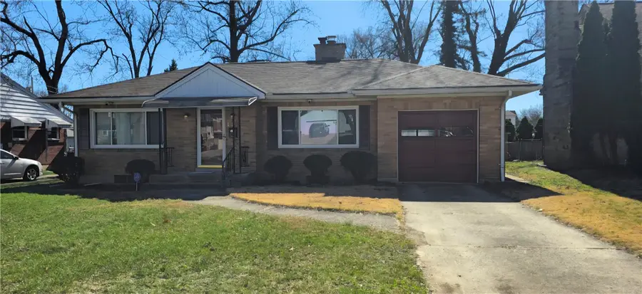 1416 Fieldstone Drive, Dayton, OH 45414 - #3