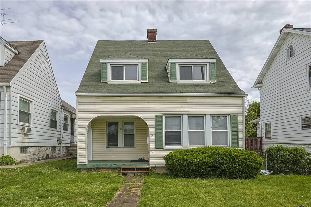 45 Hillcrest, Dayton, OH 45405 - #1