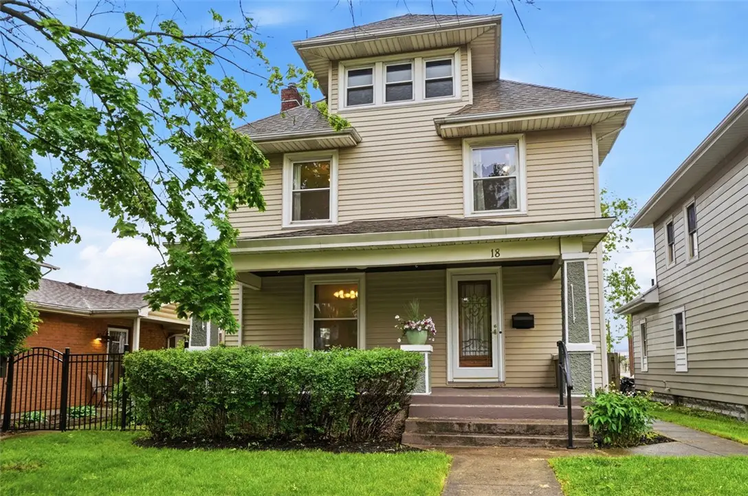 18 N Sutphin Street, Middletown, OH 45042 - #1