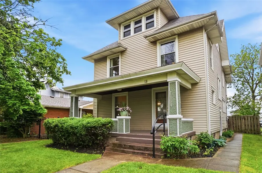 18 N Sutphin Street, Middletown, OH 45042 - #2
