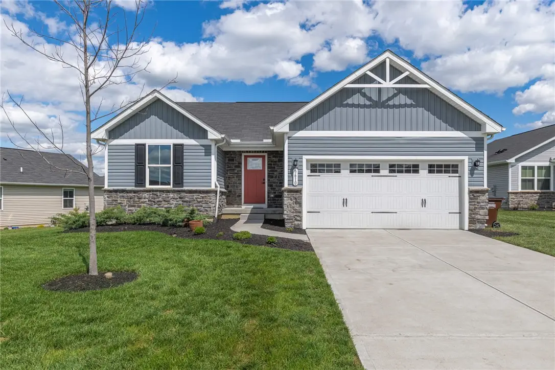 5610 Sawyers Mill Drive, Middletown, OH 45042 - #1