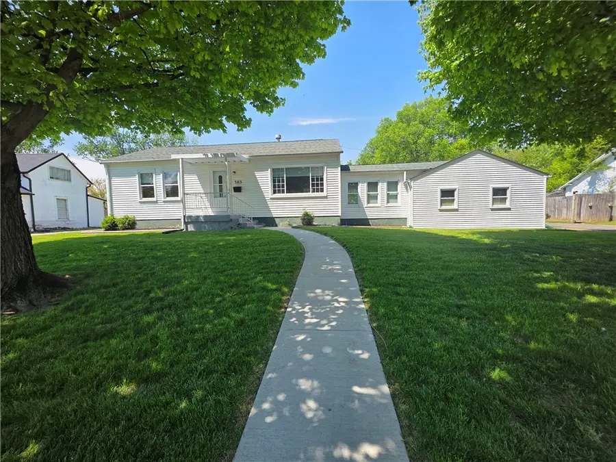 303 N Jay Street, West Milton, OH 45383 - #3