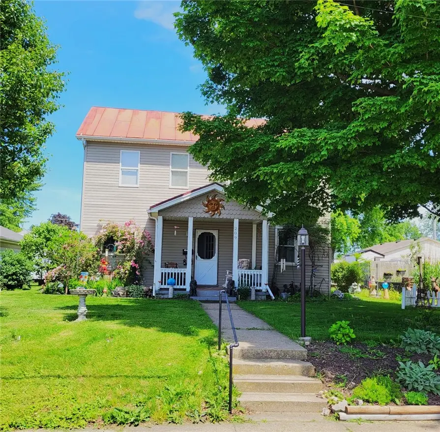 209 Hiddeson Avenue, Greenville, OH 45331 - #1