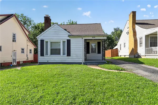 500 Redwood Avenue, Dayton, OH 45405