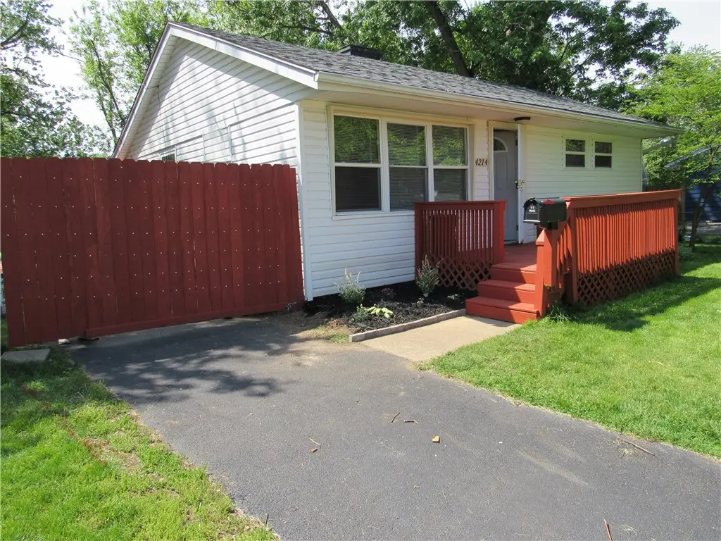 4214 Otis Drive, Fort McKinley, OH 45416 - #1