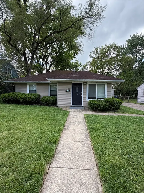 4636 W Hillcrest Avenue, Dayton, OH 45406