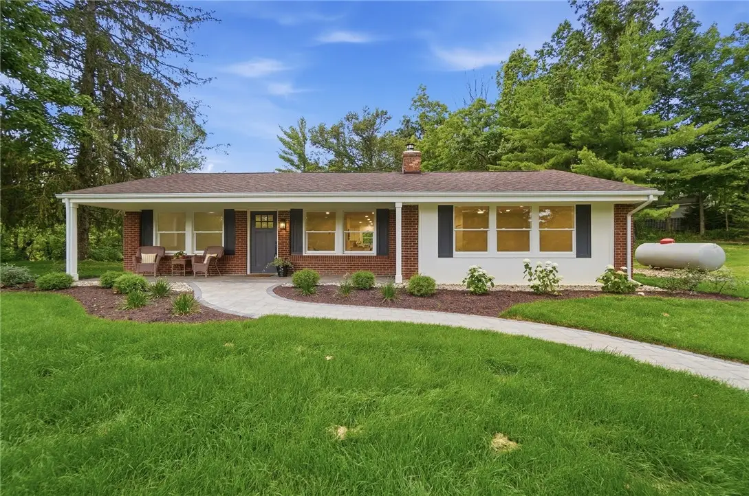 3620 Old Winchester Trail, Fayette, OH 45385 - #1